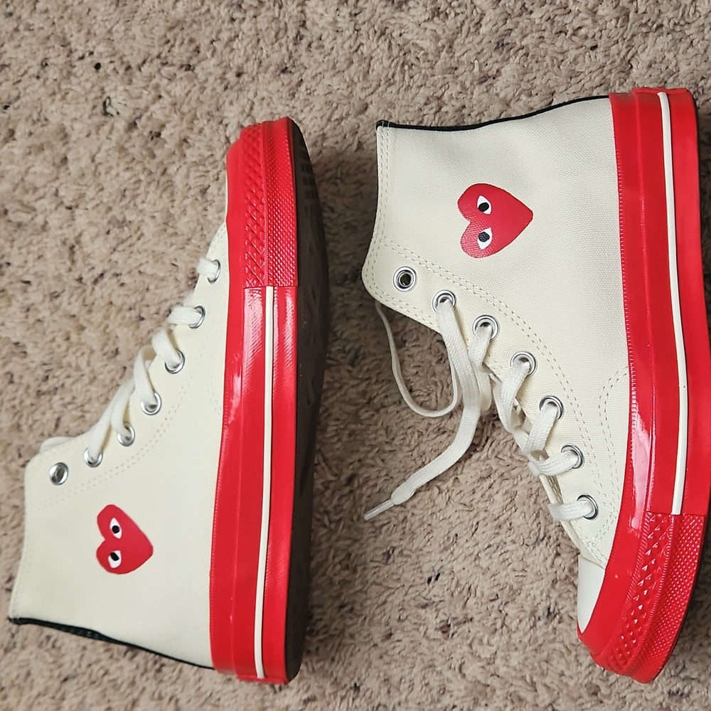 Converse Comme Des Garcons